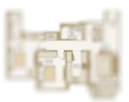 Puravankara Miami Apartments Breach Candy Mumbai 2BHK Plan