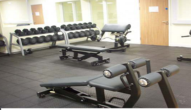 Puravankara Bandra Gym