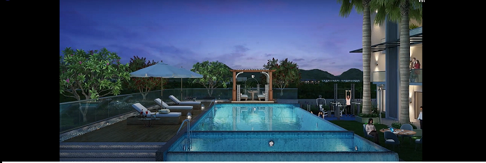 Purva Aspire Bavdhan Swimming Pool